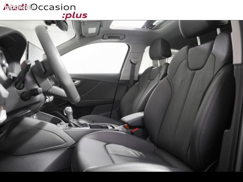 Audi Q2 35 TFSI 150ch Avus S tronic 7 (image 17)
