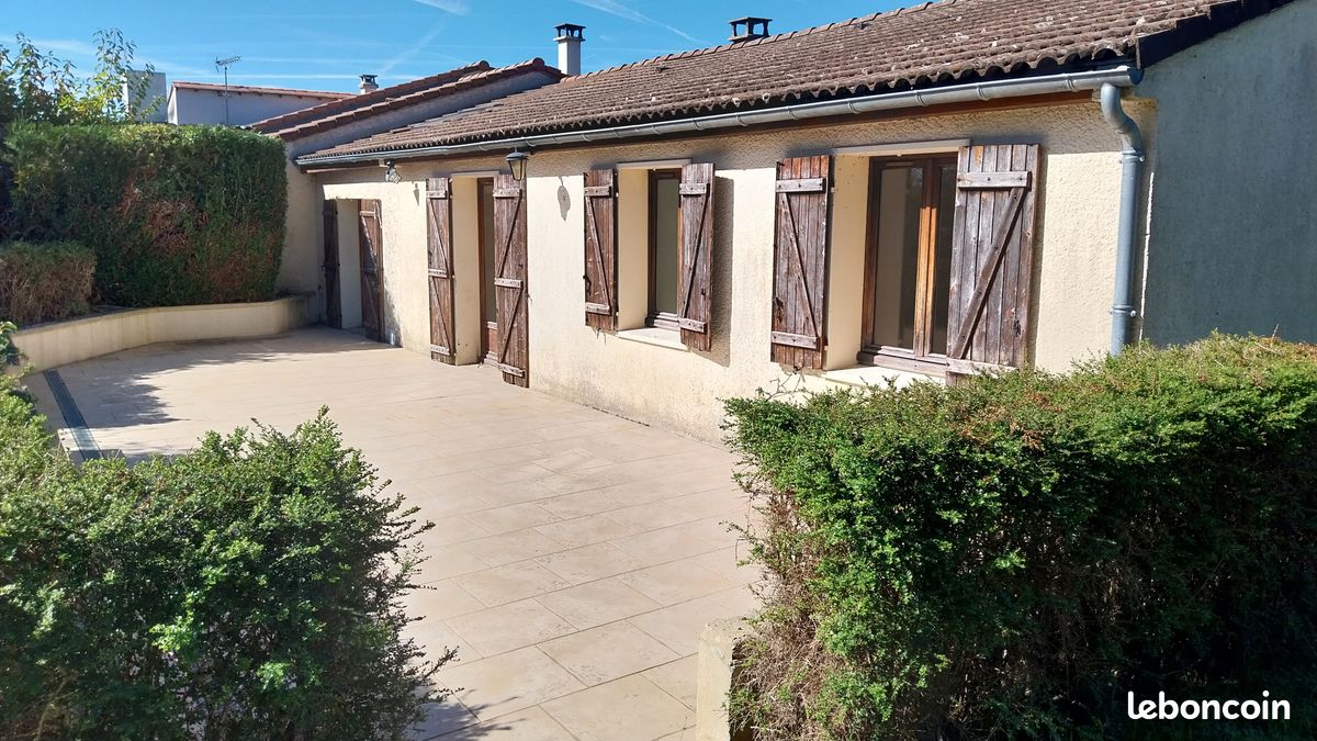 Maison 4 pièces 83 m² · à Vouneuil-sous-Biard · 83 m² · 145 000 €