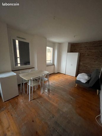 Location Studio hyper centre