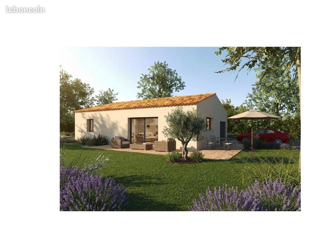 Maison 85 m² · à Saint-Maximin-la-Sainte-Baume · 85 m² · 390 000 €