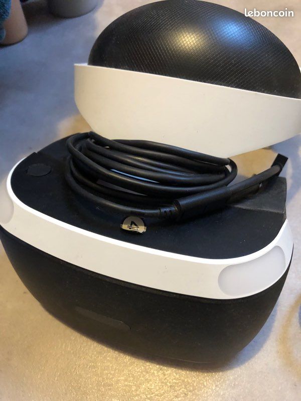 Casque vr ps4 (image 3)