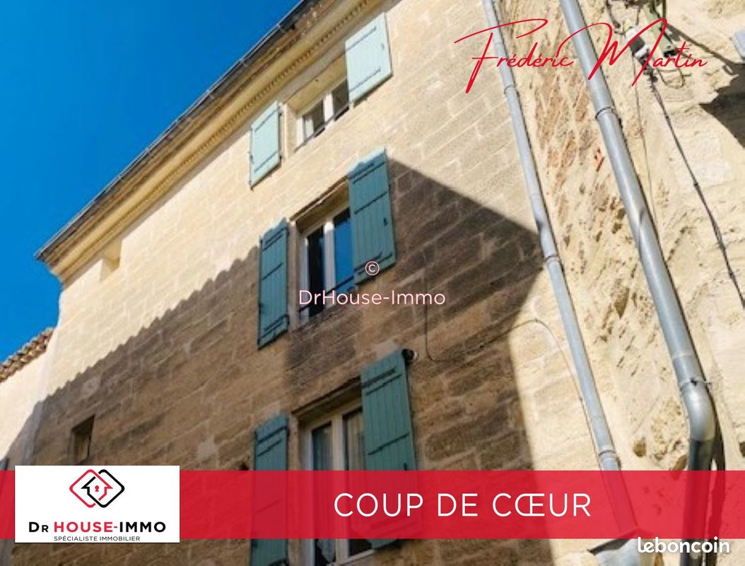 Maison 3 pièces 46 m² · à Uzès · 46 m² · 199 000 €