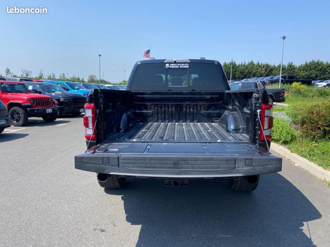 FORD F150 RAPTOR SUPERCREW V6 3,5L EcoBoost (image 4)