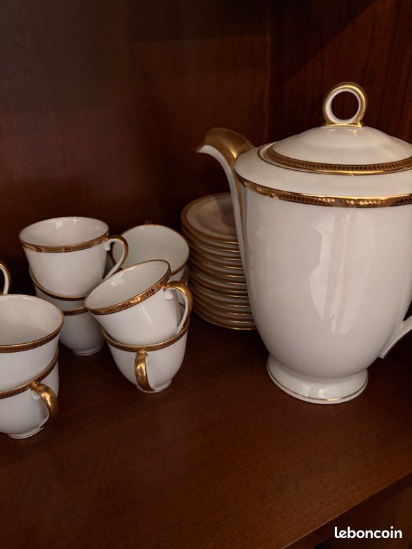 Service de table en porcelaine (image 6)