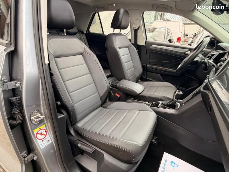 Volkswagen T-Roc 1.5 TSI EVO 150ch Style Exclusive DSG7 (image 7)