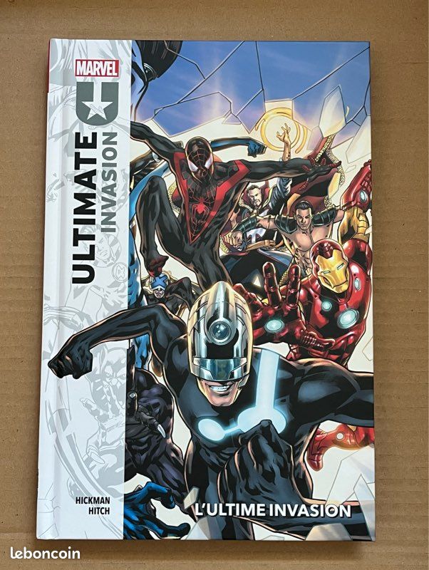 Ultimate Invasion (image 1)