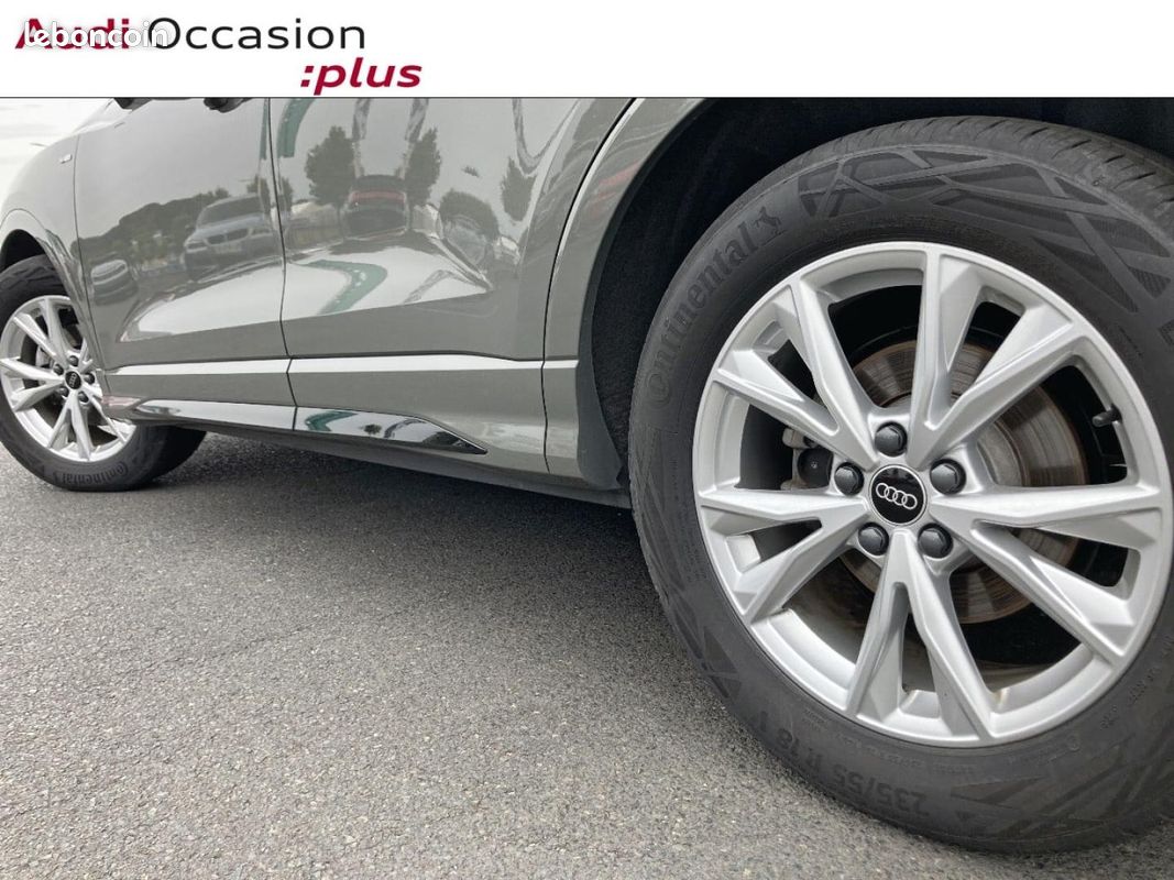 Audi Q3 35 TFSI 150ch S line plus S tronic 7 (image 31)