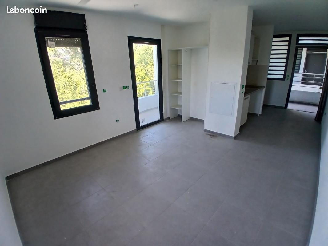 Appartement 1 pièce 26 m² · à Saint-Denis · 26 m² · 490 €