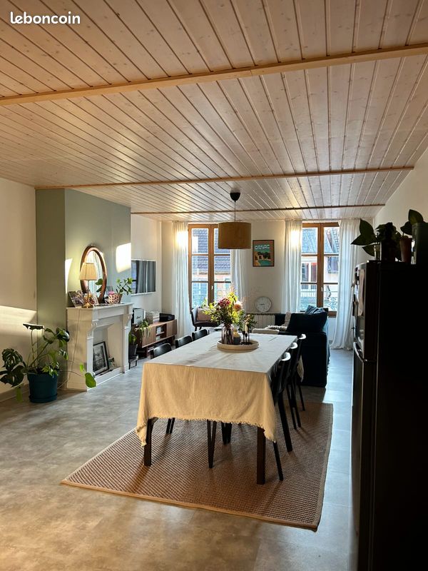 Appartement 3 pièces 86 m² · à Champagnole · 86 m² · 750 €/mois