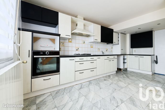 Duplex 4 pièces 84 m²