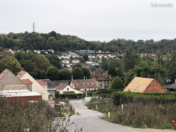 Terrain 1011 m² MAULE