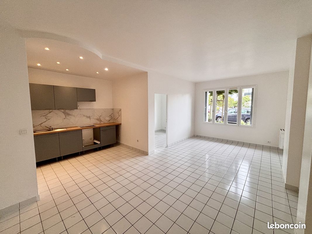 Appartement a louer villeparisis - 2 pièce(s) - 64 m2 - Surfyn