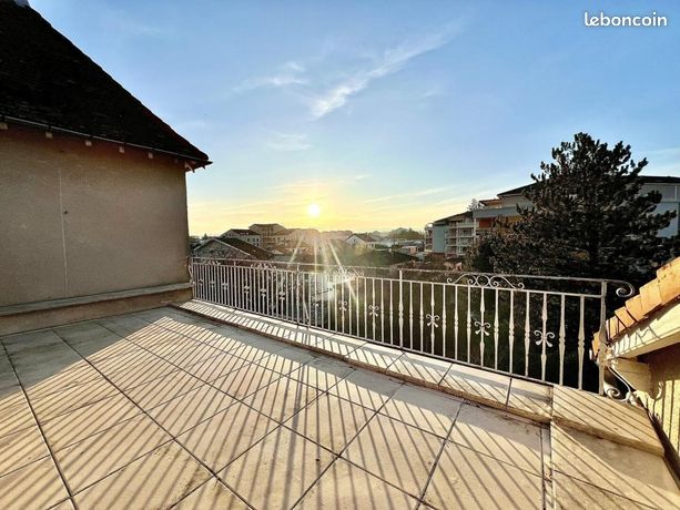 Appartement 5 pièces 147 m²