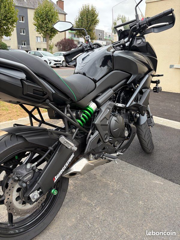 Kawasaki Versys 659 A2 (image 2)