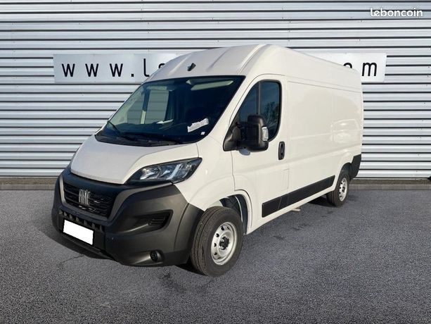 Fiat Ducato Niort 39480 euros PACK PRO LOUNGE CONNECT MAXI