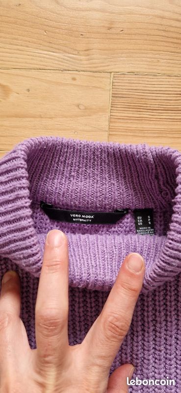 Pull de grossesse (image 2)