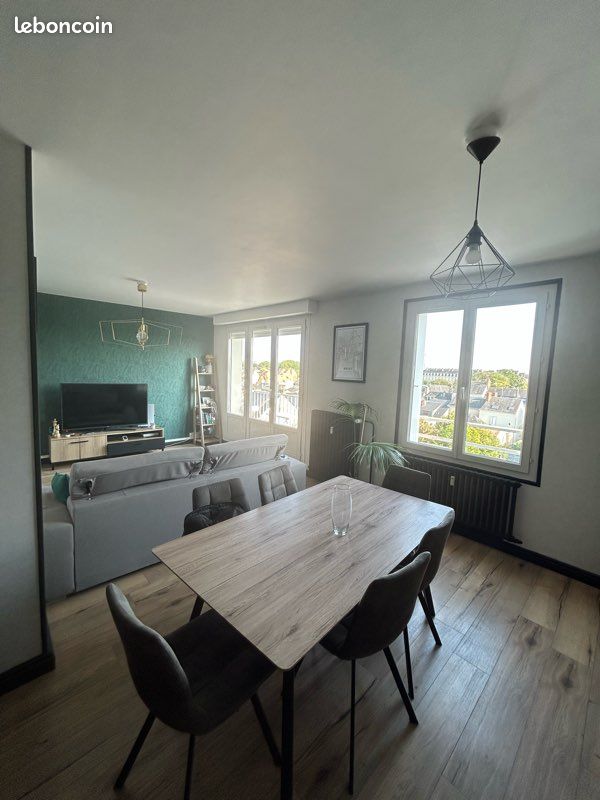 Appartement 2 pièces 62 m² · à Le Mans · 62 m² · 122 900 €