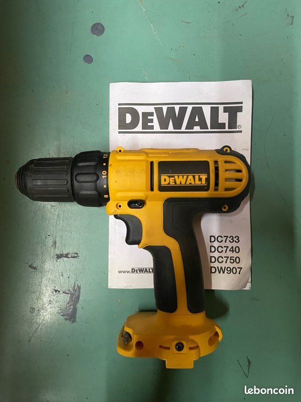Perceuse dewalt (image 1)