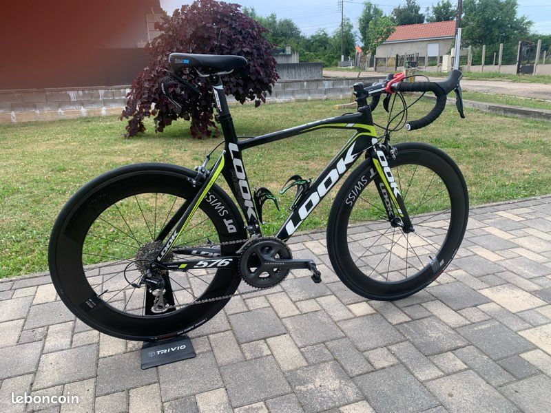 576 Aero Carbon Look 576 Triathlon Bike Aero Road Bike For