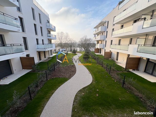 Appartement 3 pièces 56 m² · à Saint-Jean-de-la-Ruelle · 56 m² · 800 €/mois