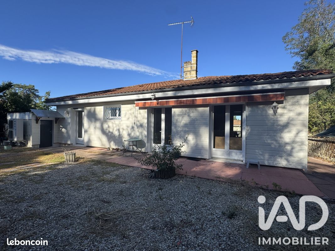 Maison 5 pièces 88 m² · à Montendre · 88 m² · 158 500 €