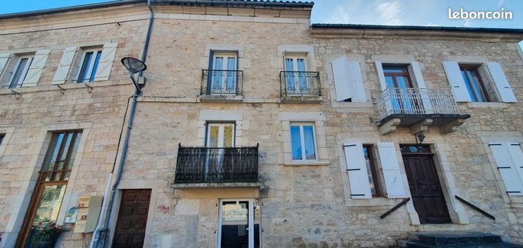 Maison 4 pièces 87 m²