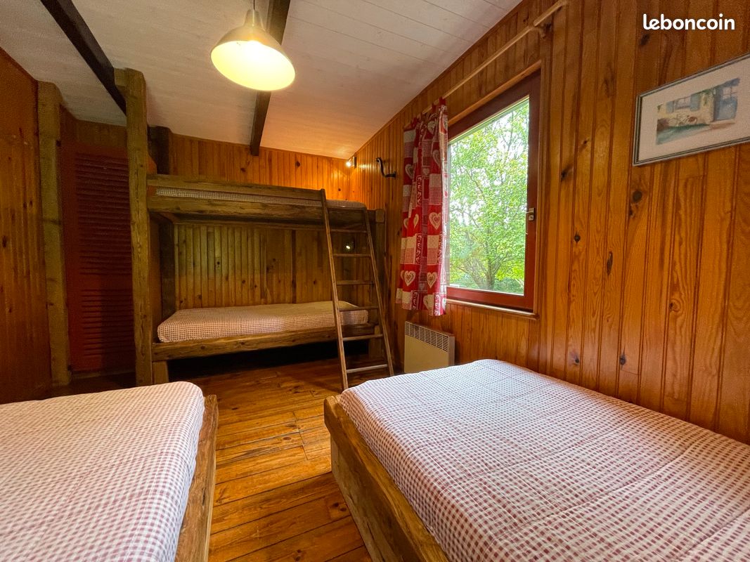 Chalet 3 épis centre Alsace Vosges 14 pers (image 9)