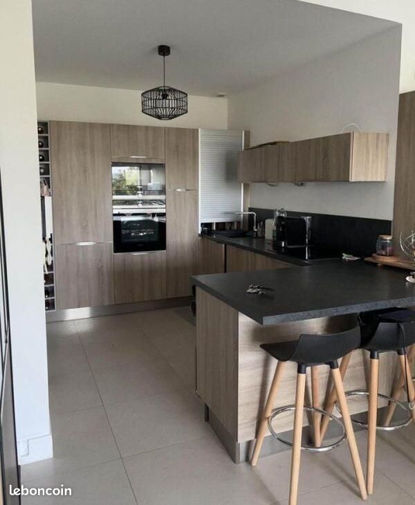 Maison 4 pièces 85 m² · à Houdelaincourt · 85 m² · 700 €