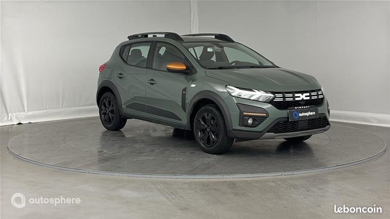 Dacia Sandero 1.0 ECO-G 100ch Stepway Extreme (image 3)