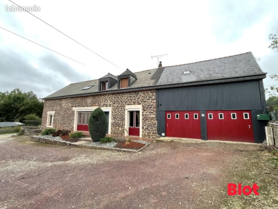 Maison 8 pièces 165 m² · à Montfort-sur-Meu · 165 m² · 294 000 €