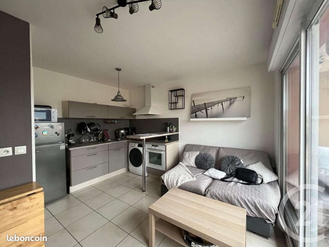 Appartement 2 pièces 39 m² · à La Seyne-sur-Mer · 39 m² · 775 €