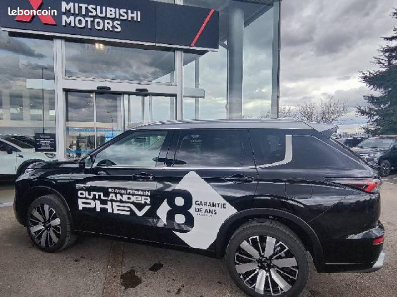 Mitsubishi Outlander 2.4 PHEV 306ch Instyle 4WD (image 8)