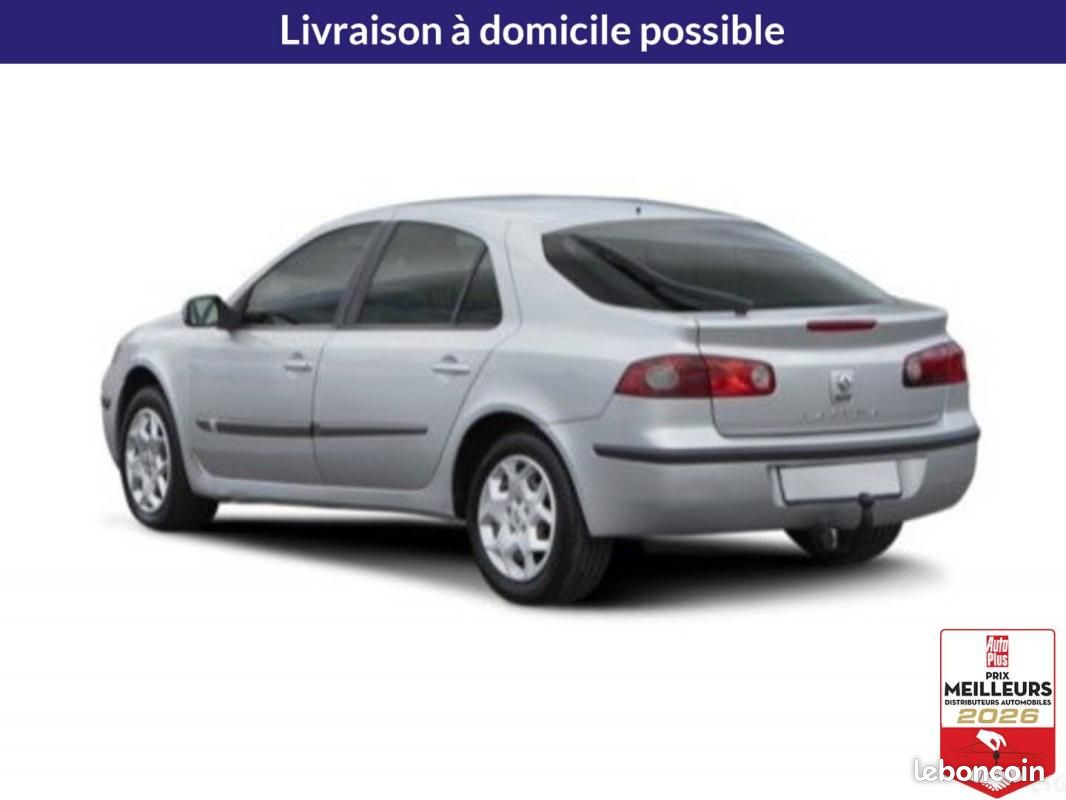 Renault Laguna 2.0 16V - Expression Proactive Automatique (image 5)