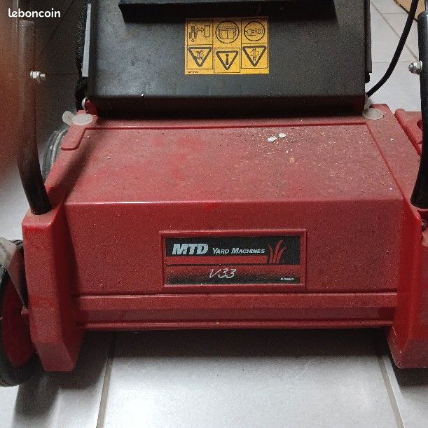 Scarificateur (image 3)