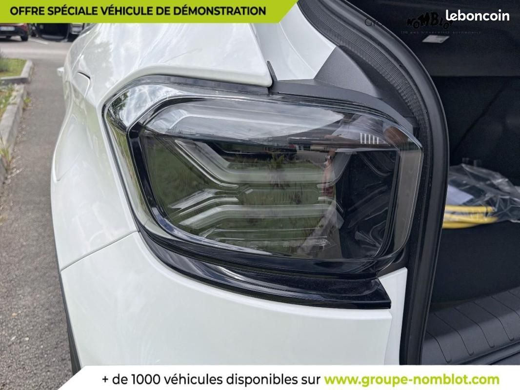 Jeep Avenger ELECTRIQUE 115 kW 4x2 Summit (image 17)