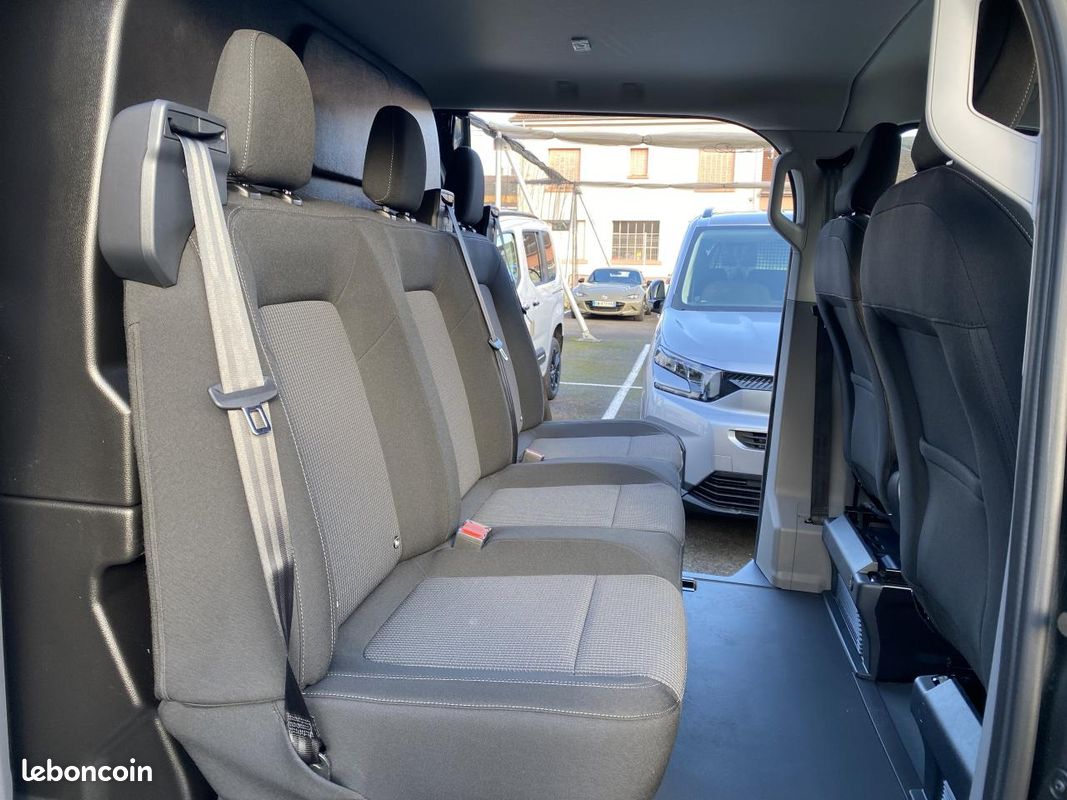 Volkswagen transporter vii procab 2.0 tdi 170 business 4motion l2h1 bva8 acc / 5 places (image 13)