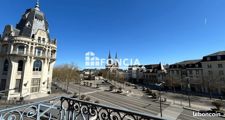 Appartement 6 pièces 125 m²