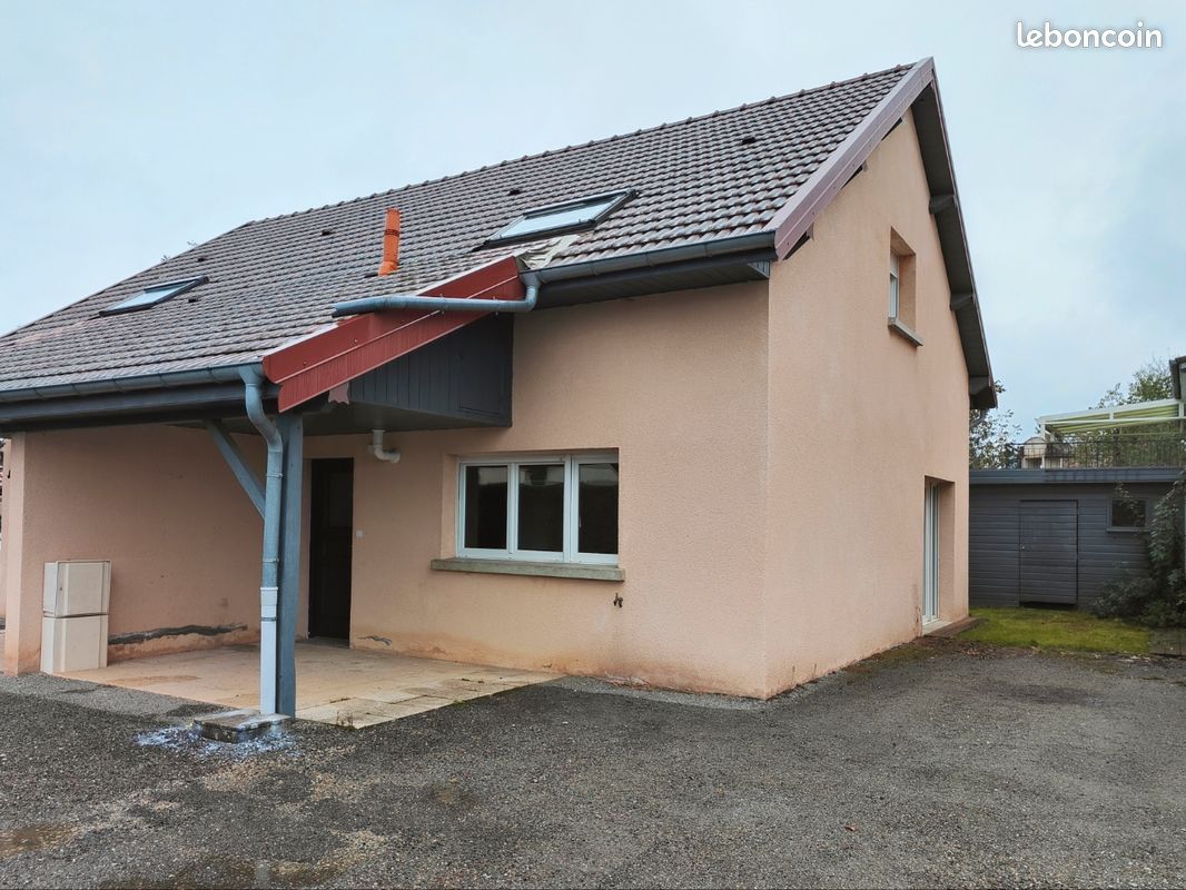 Maison 4 pièces 82 m² · à Magny-Vernois · 82 m² · 115 000 €