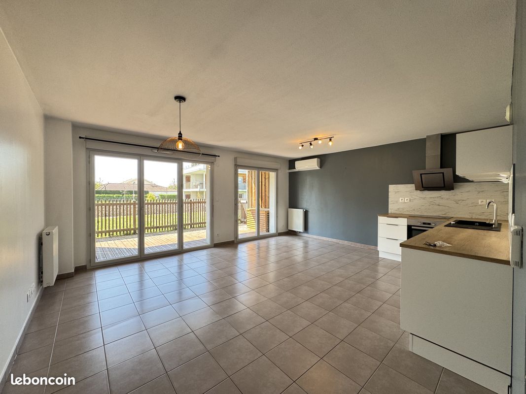 Appartement 3 pièces 65 m² · à Mions · 65 m² · 230 000 €