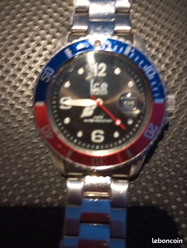 Ice Watch Pep-si excellent etat (image 1)
