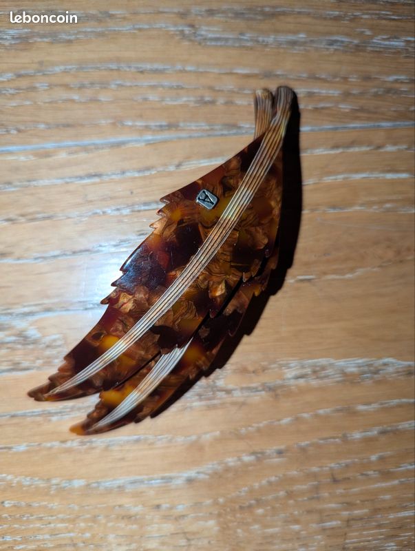 Lot de 8 barrettes cheveux Alexandre (image 2)