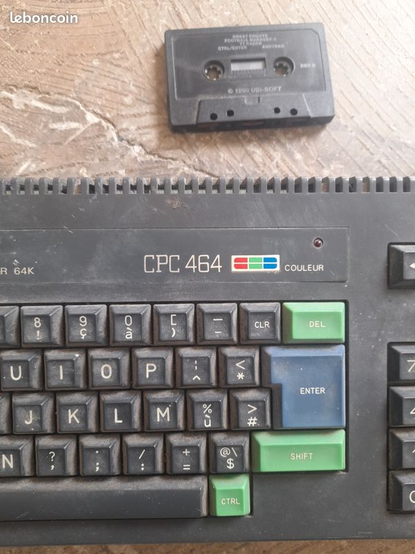 JEU AMSTRAD CPC 464 - COMPUTER HITS 2 - Beau Jolly EUR 14,99 - FR