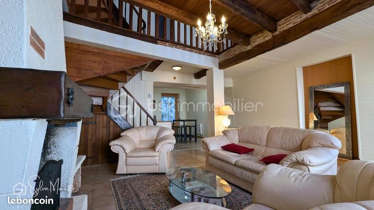 Maison de ville 4 pièces 107 m²