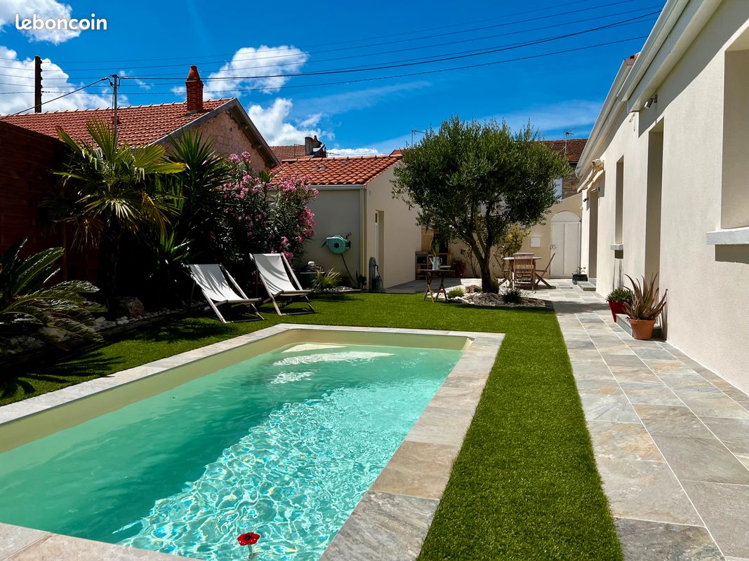 Maison 5 pièces 126 m² · à La Rochelle · 126 m² · 750 000 €