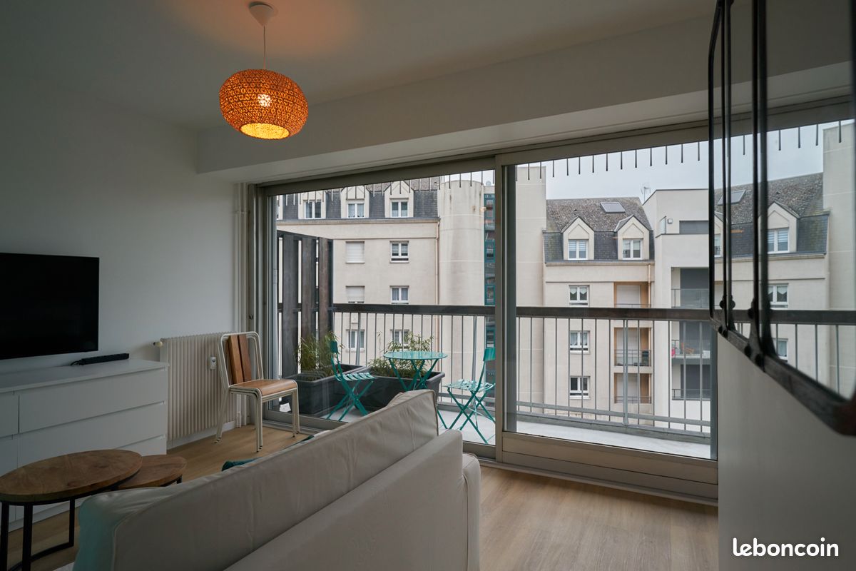 Appartement a louer vernon - 1 pièce(s) - 25 m2 - Surfyn