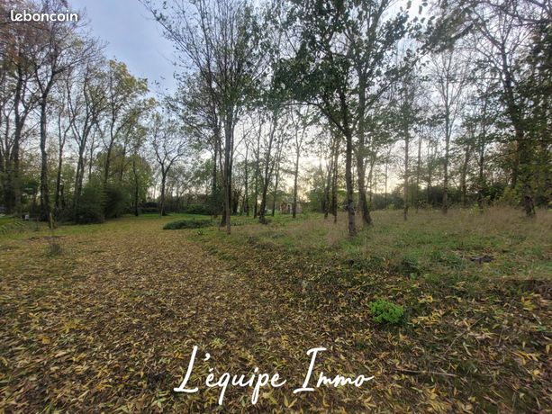 Terrain 2800 m² Gimont
