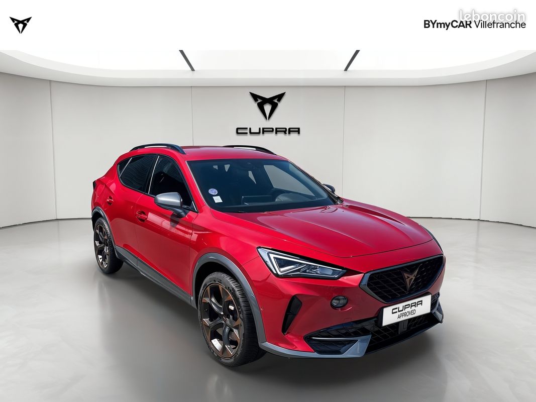 CUPRA Formentor 1.4 e-HYBRID 245 ch DSG6 VZ (image 7)