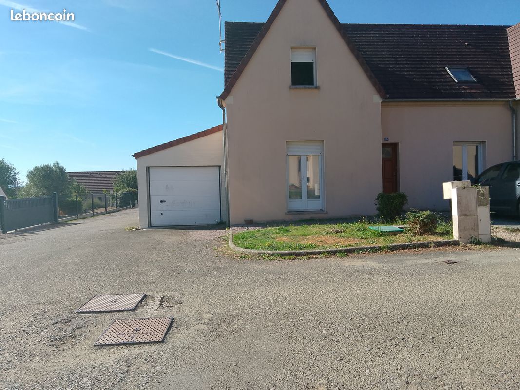 Maison 5 pièces 109 m² · à Mamers · 109 m² · 720 €/mois