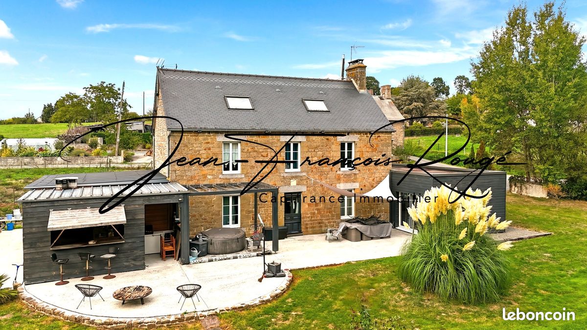 Maison 6 pièces 175 m² · à Domjean · 175 m² · 339 900 €
