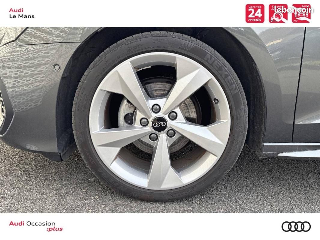 Audi A3 sportback TDI 150 S tronic 7 S line (image 13)
